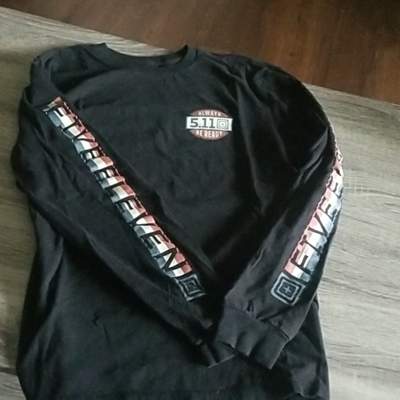 5.11 Tactical Other - 🛍3/$15 5.11 Tactical Mens L/S tshirt